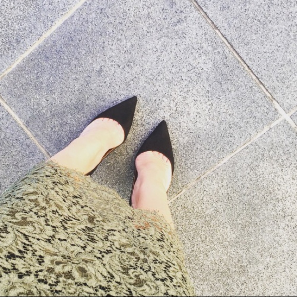 Meet your Posher, Anne